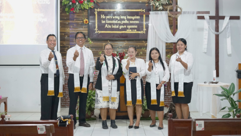 Ibadah Minggu Paskah Subuh GKJ Baki Pepanthan Kingkang 2025, galeri kegiatan, gereja kristen jawa, gkj, gkj baki, gereja kristen jawa baki, baki, sukoharjo, gkj klasis sukoharjo, klasis sukoharjo, klasis, sinode gkj, sinode 